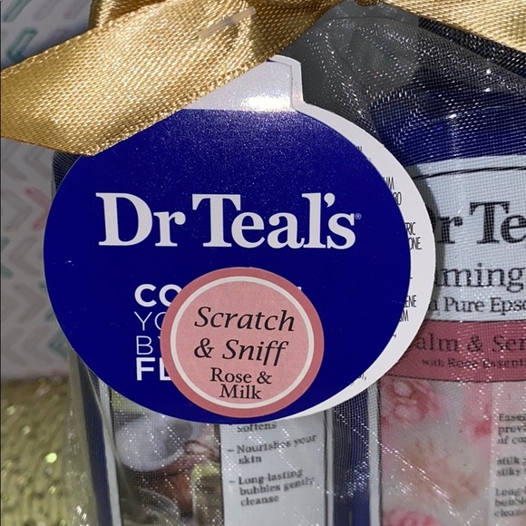 Dr Teal’s Foaming Bath - Picture 3 of 7